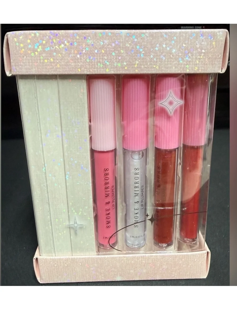 Pillow Pout 12-Piece Lip Plumper Collection